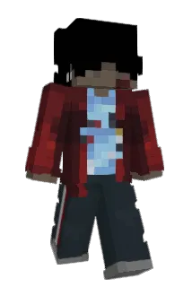 jiasqar Minecraft avatar full body
