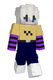 jiasun Minecraft avatar full body