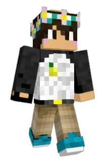 jiaxiin Minecraft avatar full body