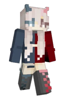 jiayfy Minecraft avatar full body