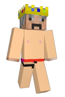 jiazaier Minecraft avatar full body