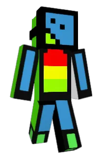 jiazirong Minecraft avatar full body