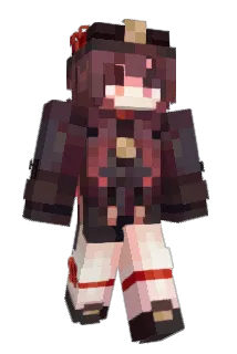 jib334 Minecraft avatar full body