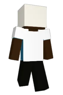 jibabwe Minecraft avatar full body