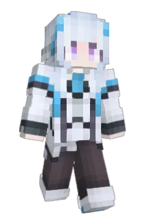 jibamao114 Minecraft avatar full body
