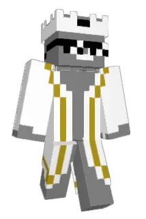 jibbay_ Minecraft avatar full body