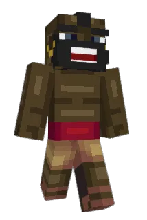 jibbdfather Minecraft avatar full body