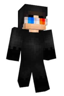 jibbyt Minecraft avatar full body