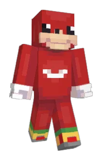 jibou19 Minecraft avatar full body