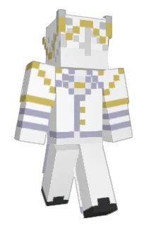 jibroni041957 Minecraft avatar full body