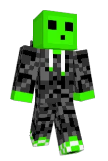 jibuscus Minecraft avatar full body