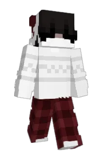 jicarrot Minecraft avatar full body