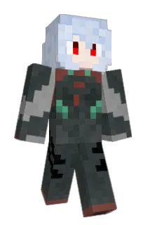 jicchi Minecraft avatar full body