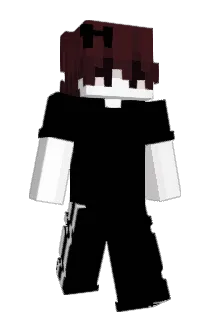 jichuk Minecraft avatar full body