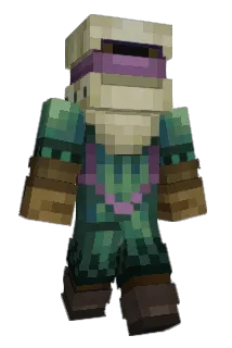 jickster360 Minecraft avatar full body