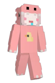 jidamn Minecraft avatar full body