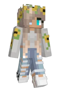 jidderbug13 Minecraft avatar full body