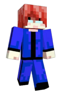 jidorin Minecraft avatar full body