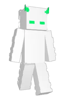 jie418 Minecraft avatar full body