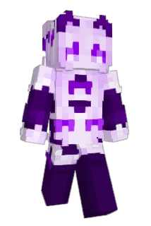 jie62003 Minecraft avatar full body