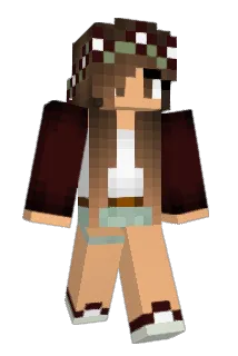jiemba2 Minecraft avatar full body
