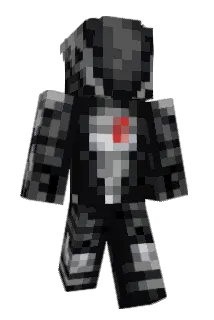 jiffcef Minecraft avatar full body