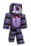 jiffman Minecraft avatar full body