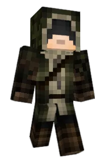 jigagames Minecraft avatar full body