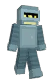 jigandro Minecraft avatar full body