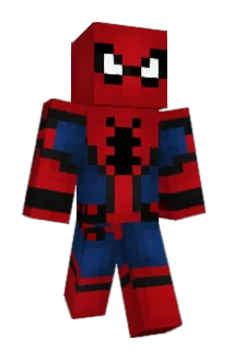 jigecooo Minecraft avatar full body