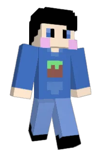 jigel8984 Minecraft avatar full body
