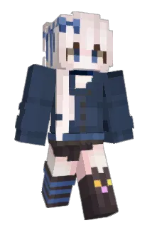 jigg_313 Minecraft avatar full body