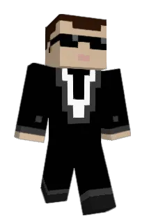jigga_jake Minecraft avatar full body