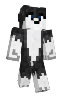 jigglejbox Minecraft avatar full body