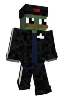 jiggleman39 Minecraft avatar full body