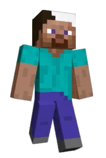jigglemeister Minecraft avatar full body