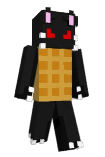 jigglewiggle Minecraft avatar full body