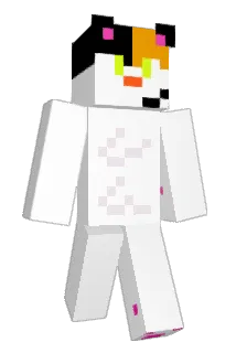 jigglyjigglypuff Minecraft avatar full body