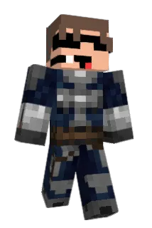 jigglypuff31 Minecraft avatar full body
