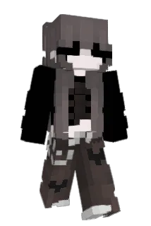 jiggy5891 Minecraft avatar full body