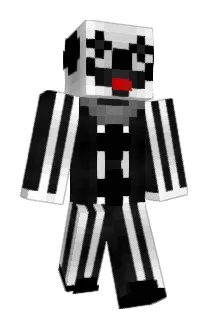 jiggywave Minecraft avatar full body