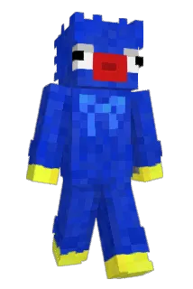 jigjigjuicee Minecraft avatar full body