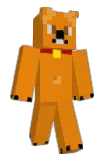 jigomi Minecraft avatar full body