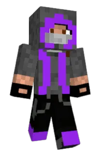 jigsaw04 Minecraft avatar full body