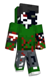 jigsaw2319 Minecraft avatar full body