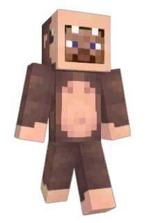 jigua0 Minecraft avatar full body
