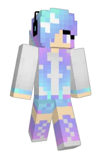 jigusan Minecraft avatar full body