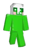 jigyang Minecraft avatar full body