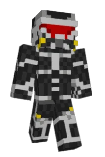 jihadq Minecraft avatar full body