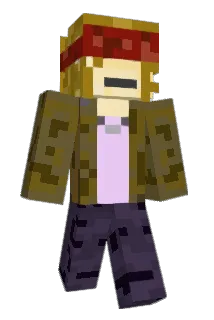 jihaeng29 Minecraft avatar full body